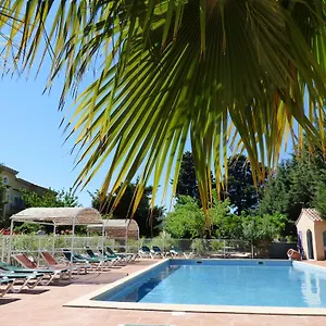 Lägenhetshotell Appart'hotel Festival Sud Aqua - Tgv, Avignon