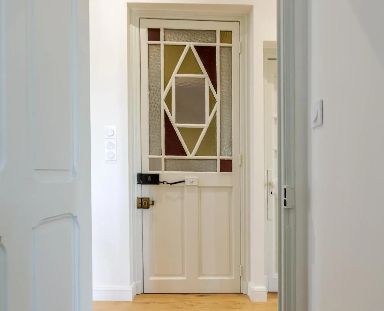 Appartement Intramuros Hyper Centre אביניון 0*,