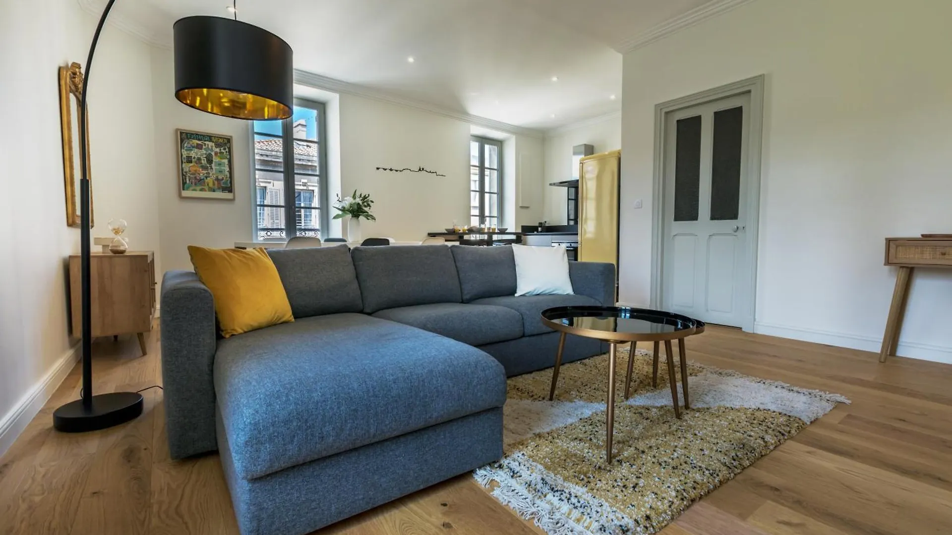 דירה Appartement Intramuros Hyper Centre אביניון