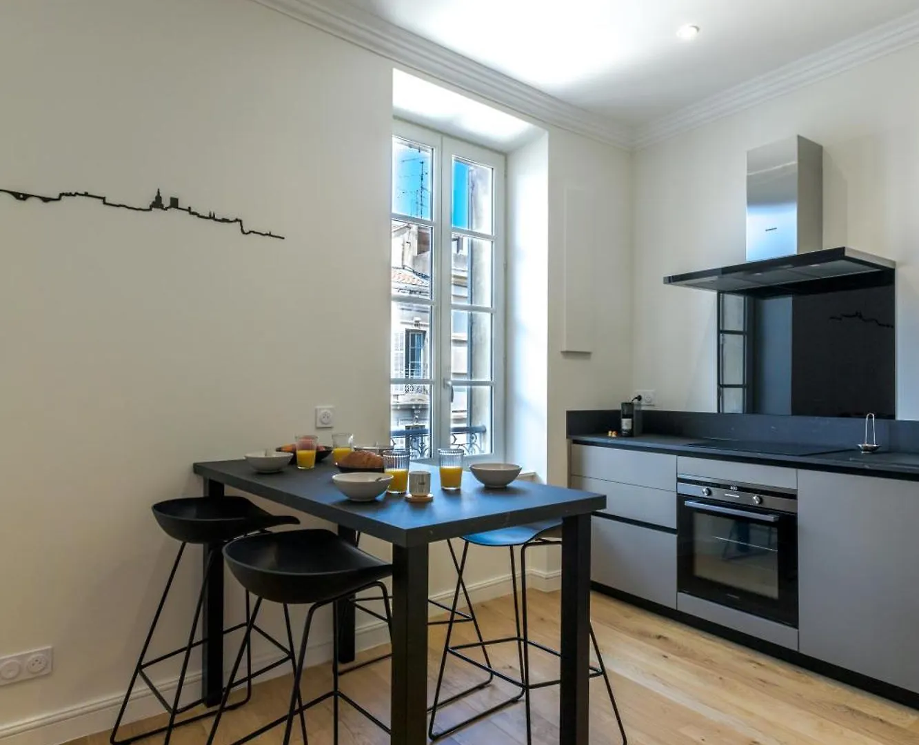 Appartement Intramuros Hyper Centre Avignon