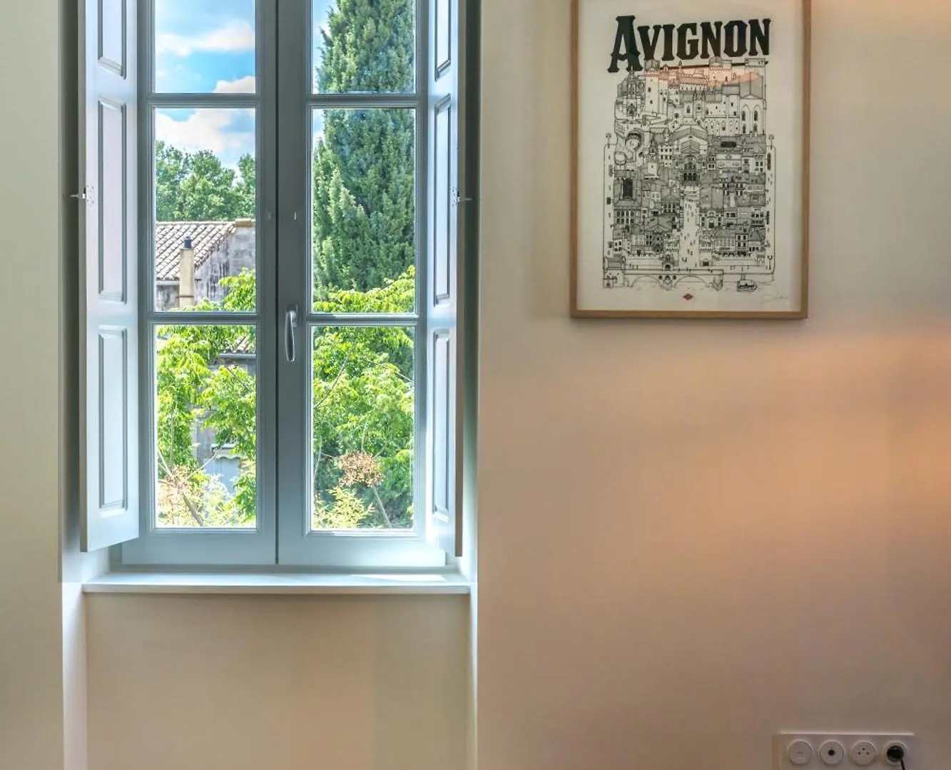 Apartment Appartement Intramuros Hyper Centre Avignon