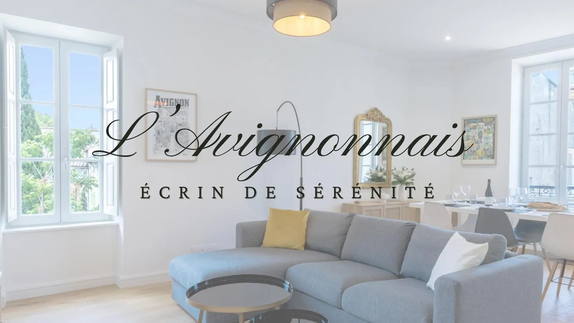 Appartement Intramuros Hyper Centre Avignon